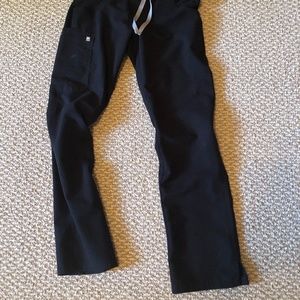 Figs Kade cargo pants XS black